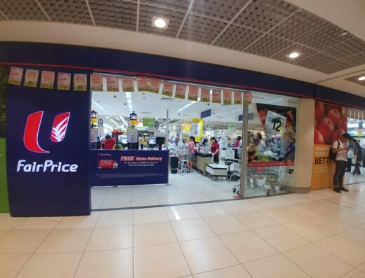 FairPrice City Square Mall