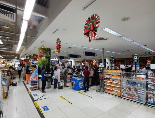 FairPrice City Square Mall
