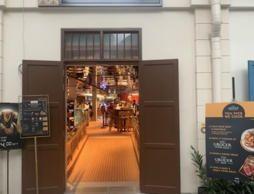 FairPrice Finest Clarke Quay