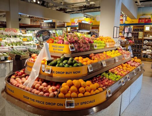 FairPrice Finest Clarke Quay