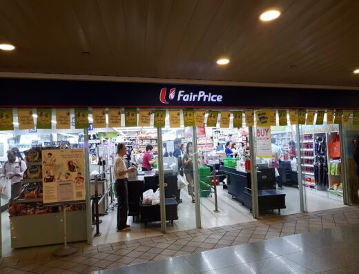 FairPrice Toa Payoh HDB Hub