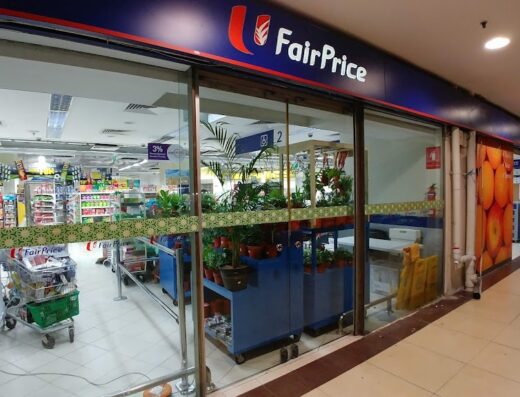 FairPrice Joo Chiat Complex