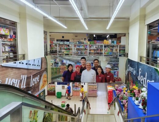 FairPrice Joo Chiat Complex