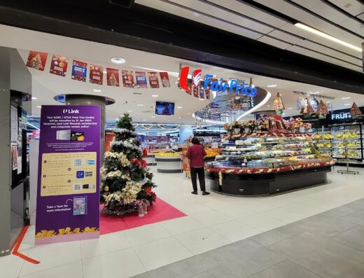 FairPrice SingPost Centre