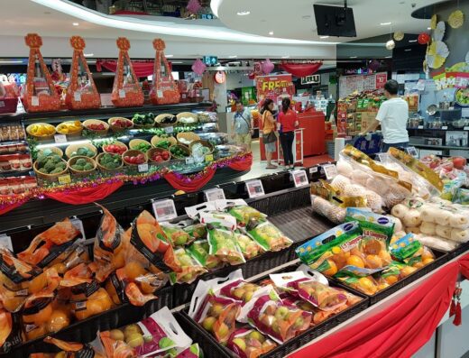 FairPrice SingPost Centre