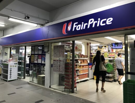 FairPrice Tanjong Pagar Plaza