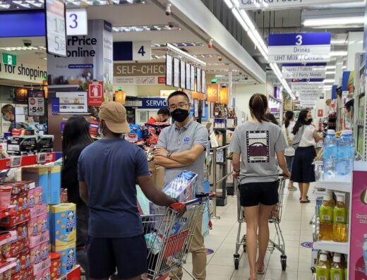 FairPrice Tanjong Pagar Plaza