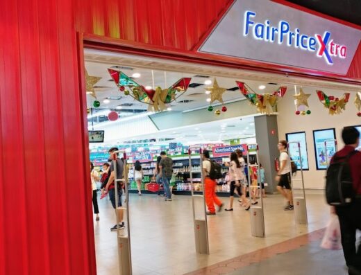 FairPrice Xtra Jurong Point