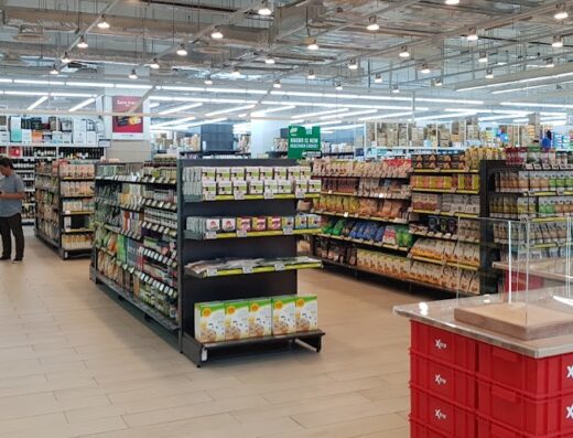 FairPrice Xtra Jurong Point