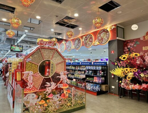 FairPrice Xtra Jurong Point