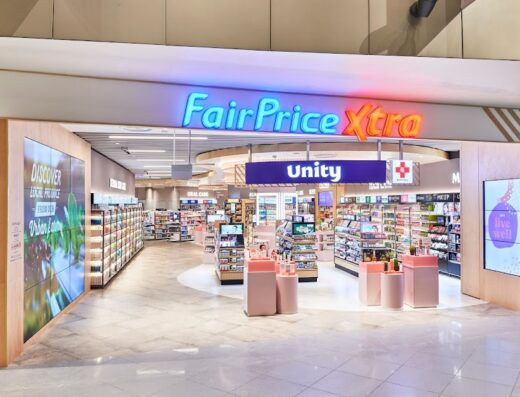 FairPrice Xtra VivoCity