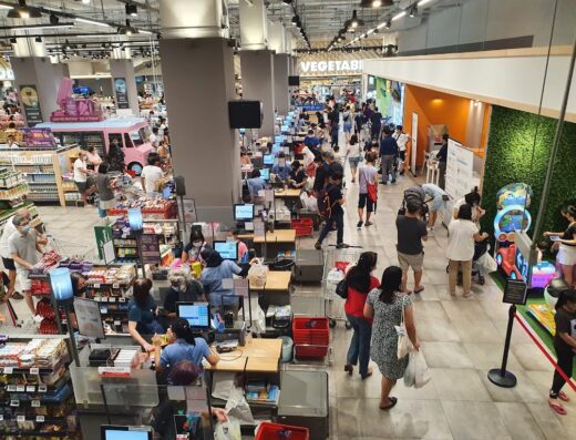 FairPrice Xtra VivoCity