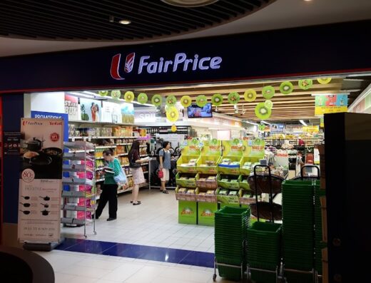FairPrice Square 2