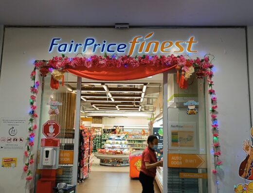 FairPrice Finest The Woodgrove