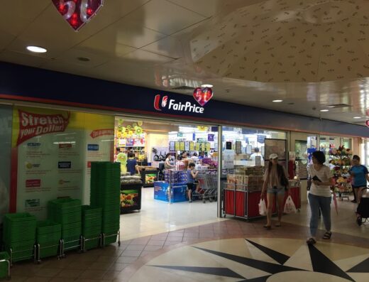 NTUC FairPrice