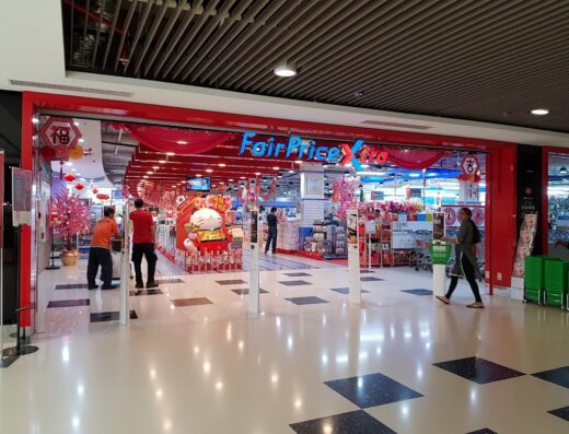 FairPrice Xtra Sports Hub