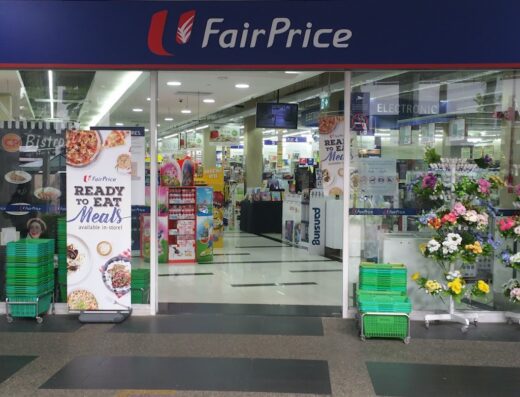 FairPrice Bukit Merah Central
