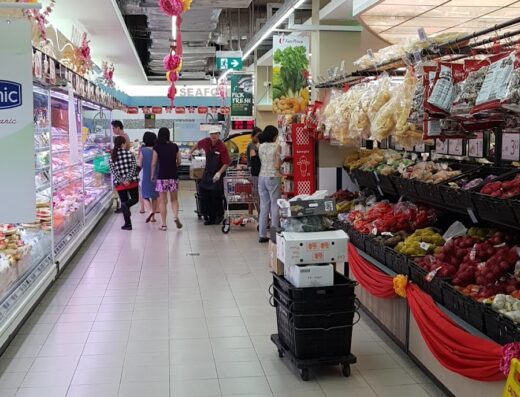 FairPrice Bukit Merah Central