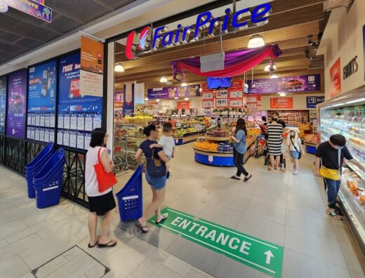 FairPrice Punggol Oasis