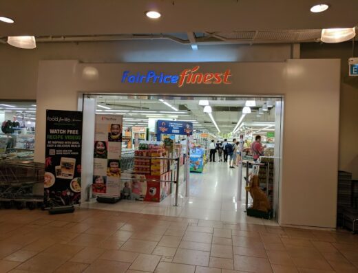 FairPrice Finest Thomson Plaza