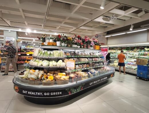 FairPrice Finest Thomson Plaza