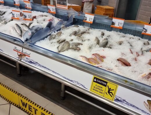 FairPrice Finest Thomson Plaza