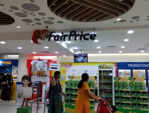 FairPrice Eastpoint Mall