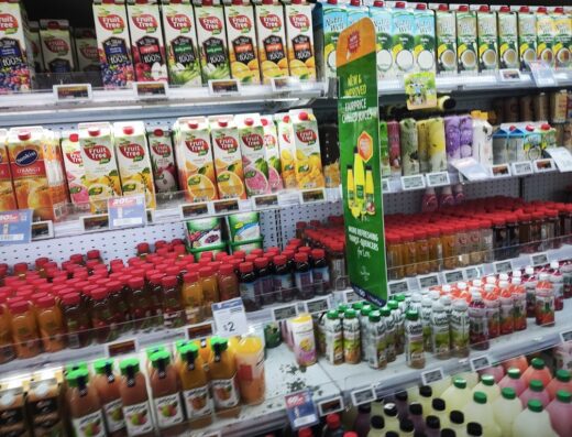 FairPrice Eastpoint Mall
