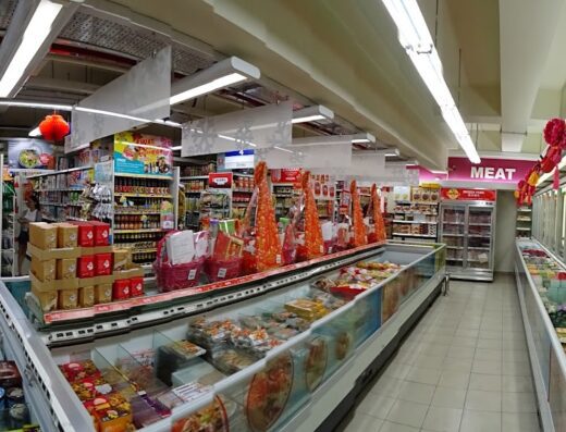 FairPrice Lorong Limau