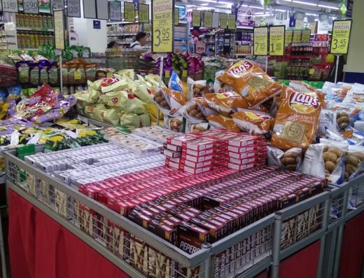 FairPrice Clementi A (Blk 451)
