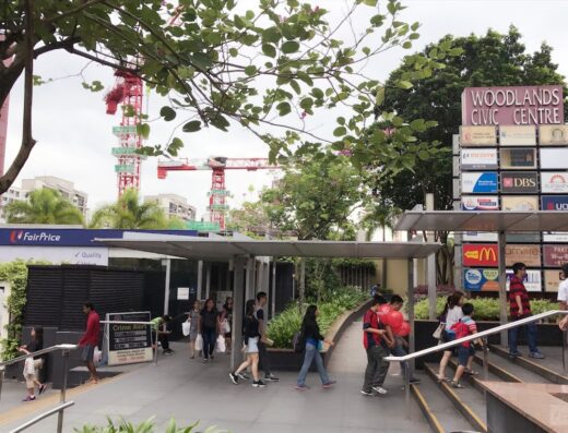 FairPrice Woodlands Civic Centre