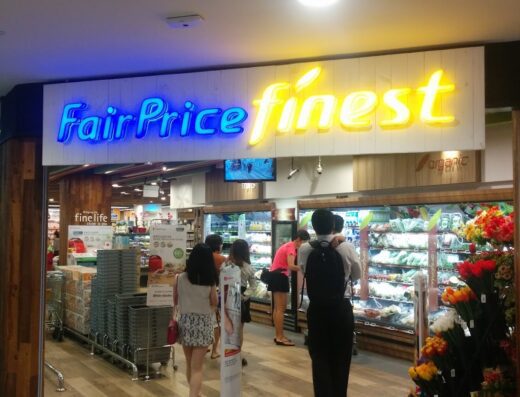 FairPrice Finest Tiong Bahru Plaza