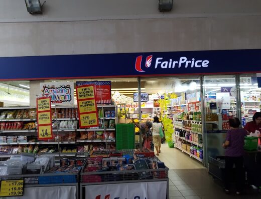 FairPrice Khatib