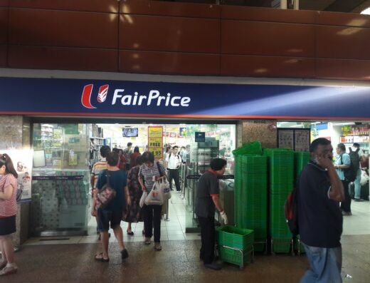 FairPrice Yishun MRT