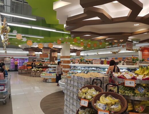 FairPrice Finest Zhong Shan Park