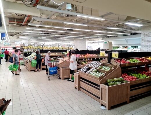 FairPrice White Sands