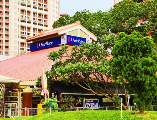 FairPrice Bishan North Blk 279