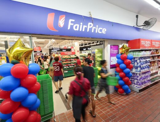 FairPrice Bishan North Blk 279