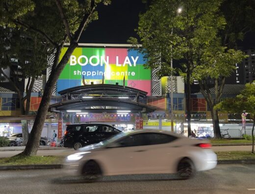 FairPrice Boon Lay Shopping Complex