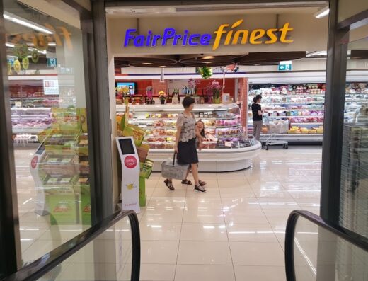 FairPrice Finest 100AM