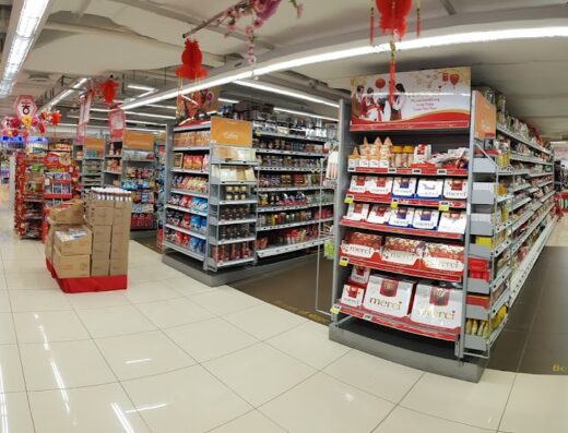 FairPrice Finest 100AM