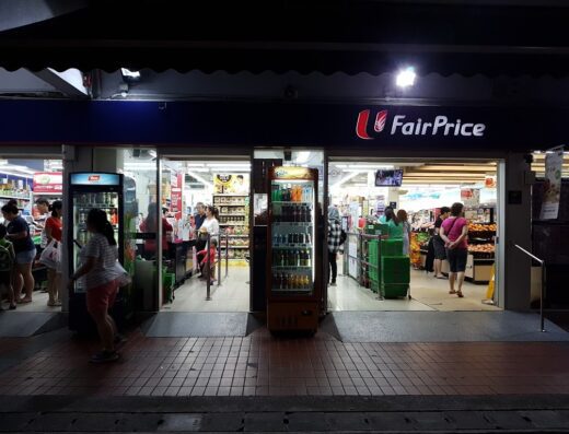 FairPrice Geylang East