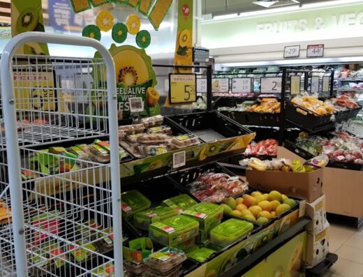 FairPrice Geylang East