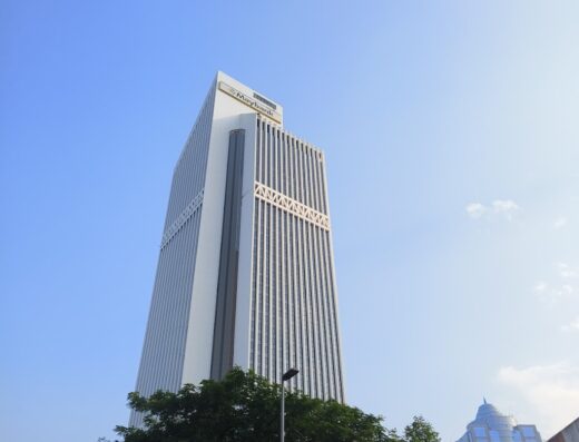 Maybank (KL Main Branch)