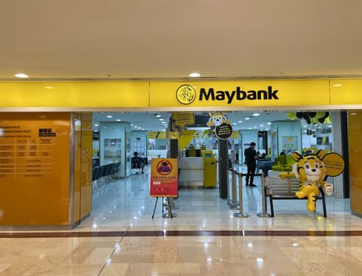 Maybank (KLCC)