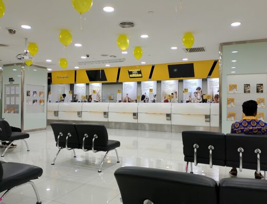 Maybank (KLCC)