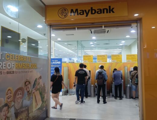 Maybank@City Square JB