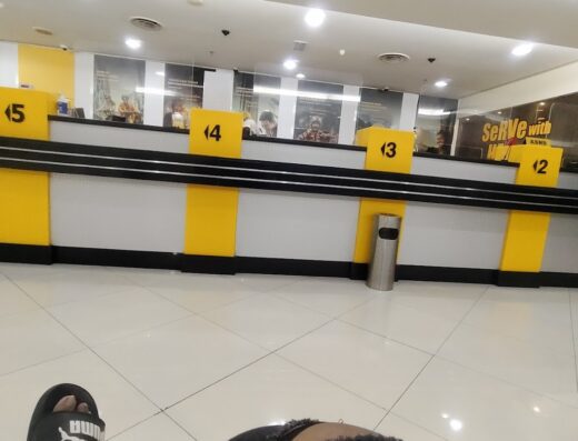 Maybank@City Square JB