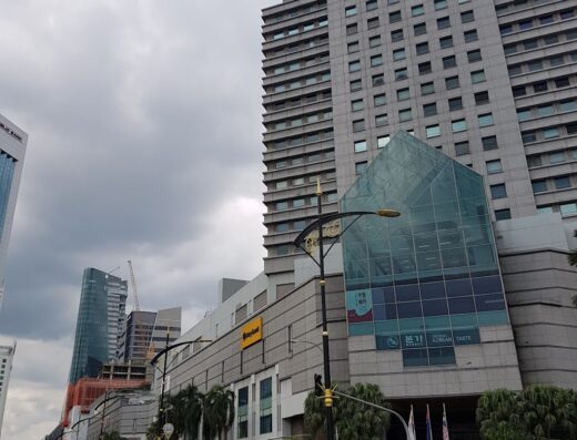 Maybank@City Square JB