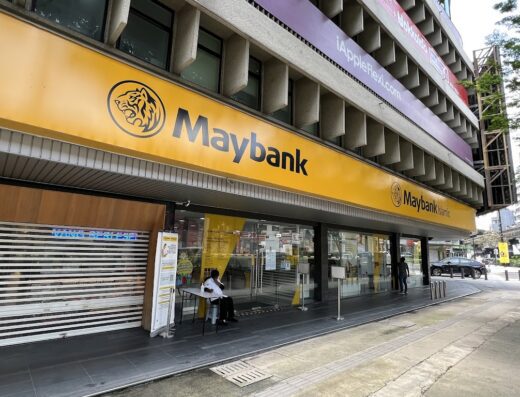 Maybank (Bukit Bintang)